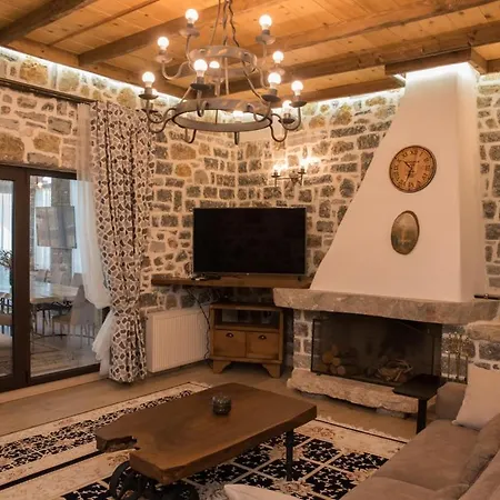 Luxury Saint Nikolas * Воскопоя