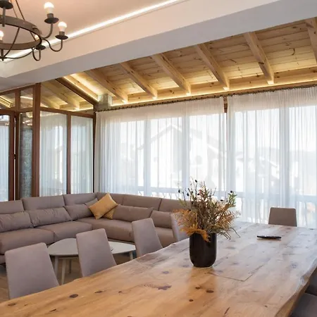 Villa Luxury Saint Nikolas