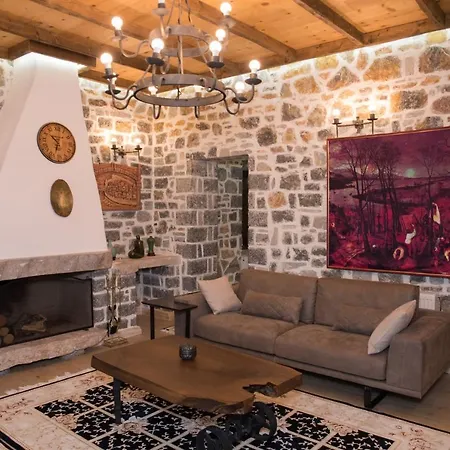 Luxury Saint Nikolas * Voskopoja