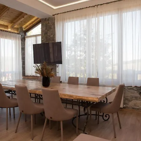Luxury Saint Nikolas Villa Voskopoje