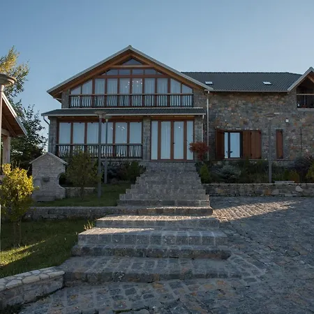 Luxury Saint Nikolas Villa Voskopoje