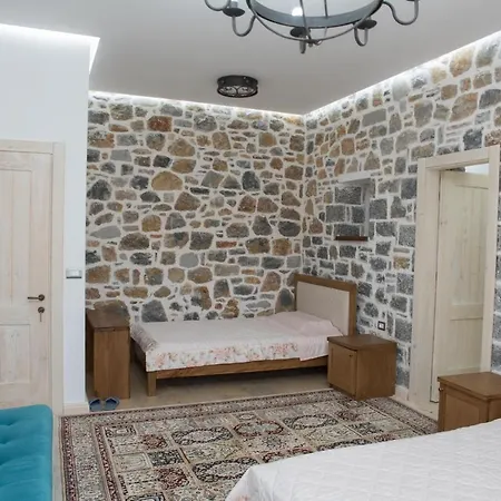 Villa Luxury Saint Nikolas Voskopoja