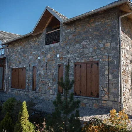 Luxury Saint Nikolas Voskopoje