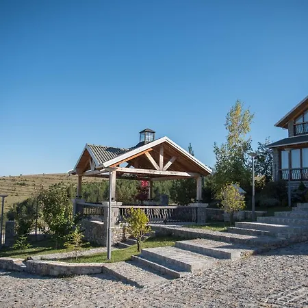 Villa Luxury Saint Nikolas Voskopoje