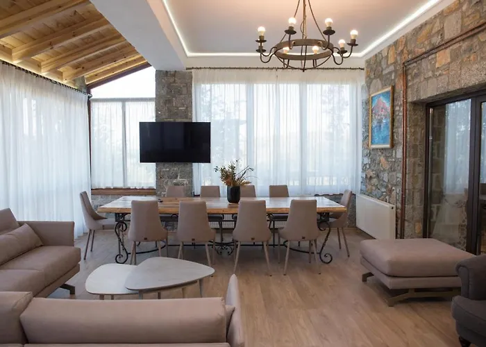 Luxury Saint Nikolas Villa Voskopojë