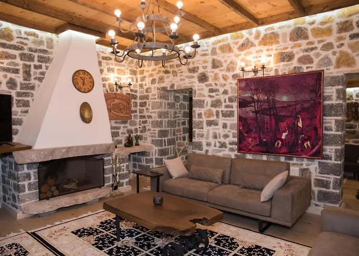 Luxury Saint Nikolas * Voskopojë