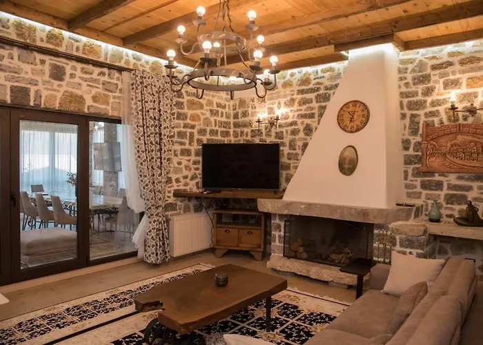 Luxury Saint Nikolas * Voskopojë