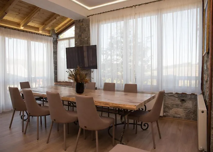 Luxury Saint Nikolas Villa Voskopojë