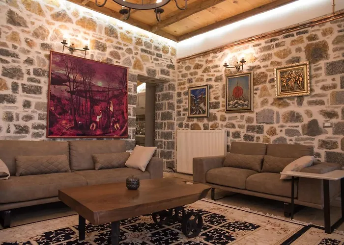 别墅 Luxury Saint Nikolas *