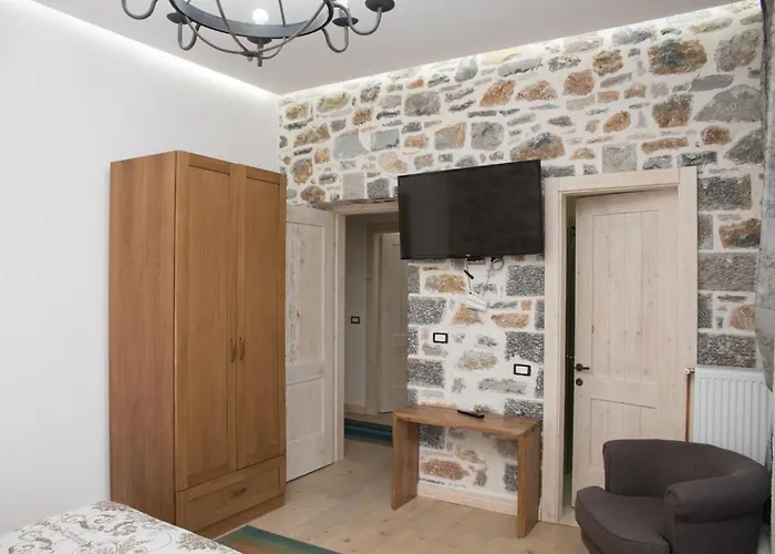 Villa Luxury Saint Nikolas Voskopojë