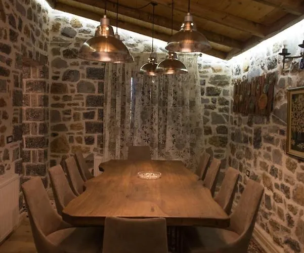 Luxury Saint Nikolas Villa