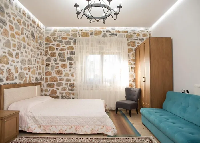 Luxury Saint Nikolas Villa