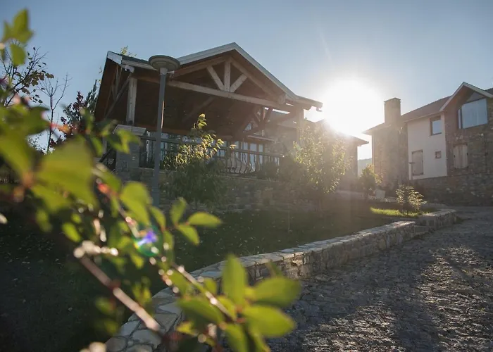 Luxury Saint Nikolas Voskopojë