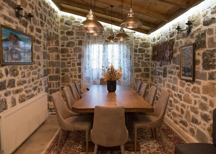 Luxury Saint Nikolas Villa *