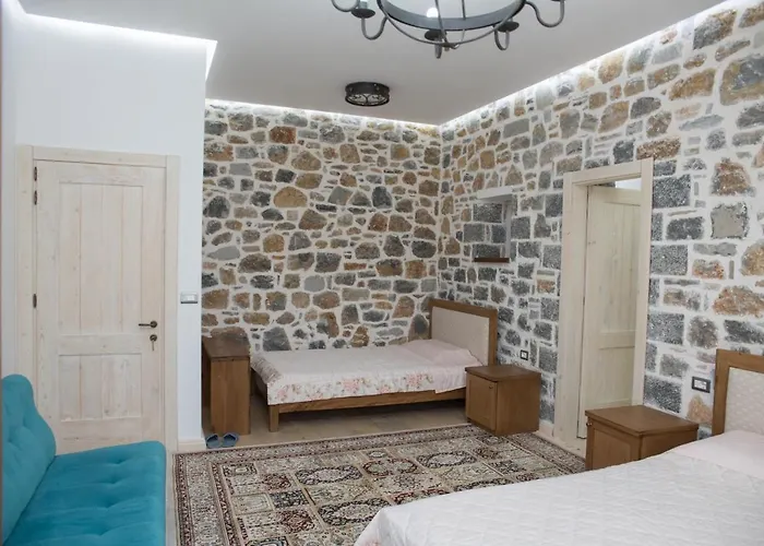 Villa Luxury Saint Nikolas Voskopojë