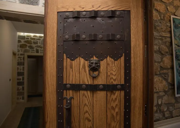 Luxury Saint Nikolas 别墅