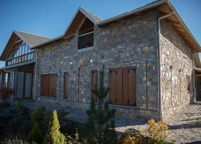 Luxury Saint Nikolas Voskopojë