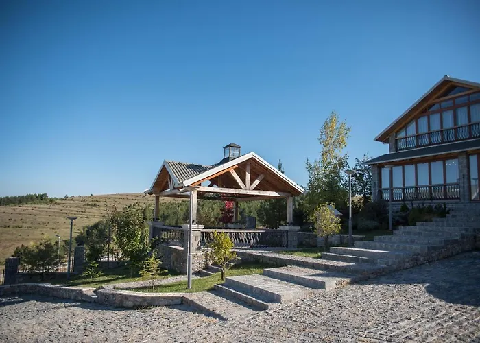 Villa Luxury Saint Nikolas Voskopojë